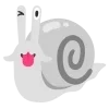 Улитка 🐌 sticker preview 2