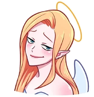 😏 emoji Больше стикеров : @stickeriiiiiii Telegram sticker 9 of 48