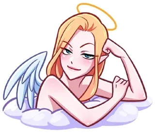 Sticker from Больше стикеров : @stickeriiiiiii