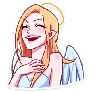 😱 emoji Больше стикеров : @stickeriiiiiii Telegram sticker 24 of 48