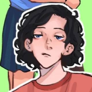 Sticker from женечка 😩🤲