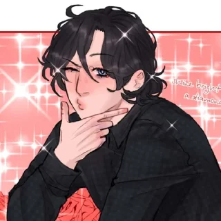 Sticker from женечка 😩🤲
