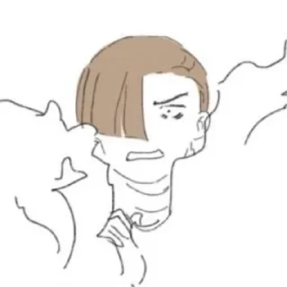 🌊 emoji Женечка Telegram sticker 11 of 34
