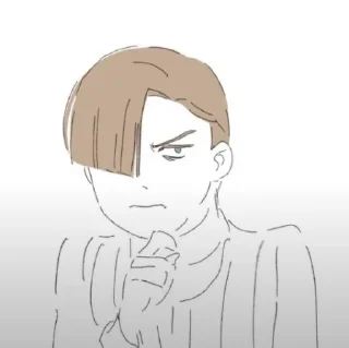 🌊 emoji Женечка Telegram sticker 6 of 34