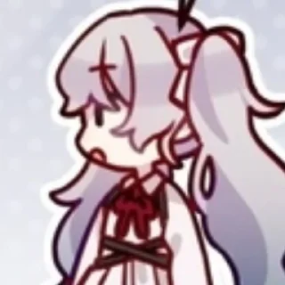 🧶 emoji 25-ji Miku pjsekai || @ctcxd Telegram sticker 13 of 100