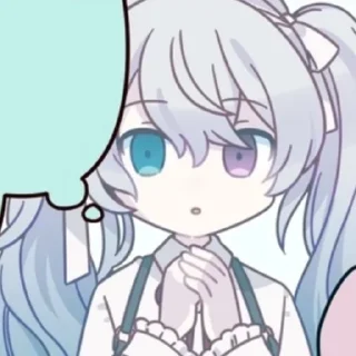 🧶 emoji 25-ji Miku pjsekai || @ctcxd Telegram sticker 23 of 100