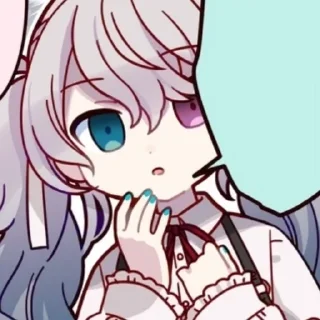 🧶 emoji 25-ji Miku pjsekai || @ctcxd Telegram sticker 20 of 100