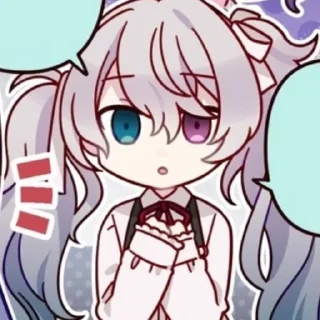 🧶 emoji 25-ji Miku pjsekai || @ctcxd Telegram sticker 18 of 100