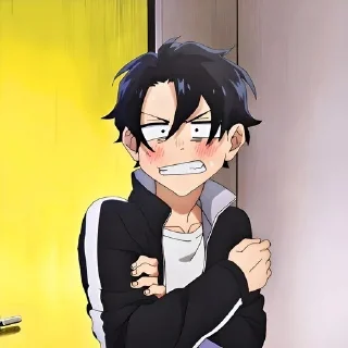 Sticker from Песнь ночных сов @anime_stickerr