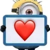 🌟 emoji minions Telegram sticker 23 of 36
