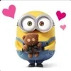 minions sticker preview 3