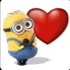 🌟 emoji minions Telegram sticker 6 of 36