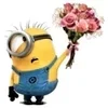 🌟 emoji minions Telegram sticker 5 of 36