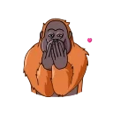 kmonkeys sticker preview 3
