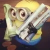 🌟 emoji minions Telegram sticker 8 of 36