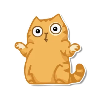 Sticker from rndm