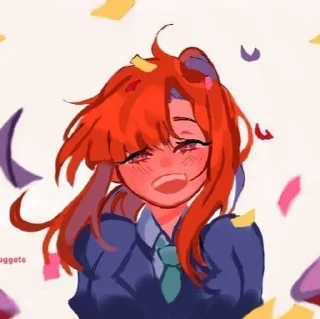 🌟 emoji 𝚜𝚊𝚛𝚊|@jarenuided @oskszkzksx Telegram sticker 6 of 75