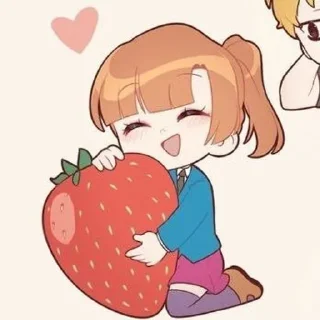 🌟 emoji 𝚜𝚊𝚛𝚊|@jarenuided @oskszkzksx Telegram sticker 5 of 75