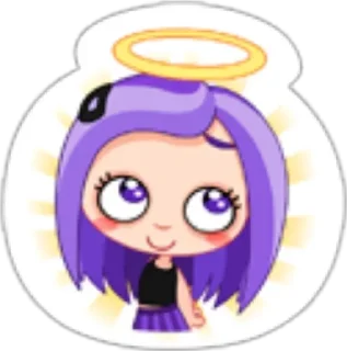 Sticker from lelele