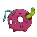 😵 emoji lelele Telegram sticker 23 of 74