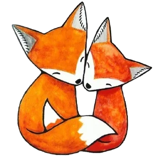 Sticker from Hugs not Drugs