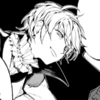 Sticker from Гоголь