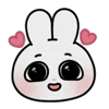 ⭐ emoji ^_^ Telegram sticker 9 of 199