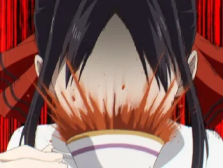 Sticker from kaguya sama