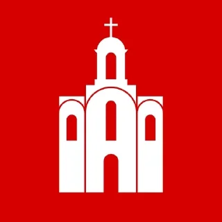 Sticker from Flag of cities Ukraine