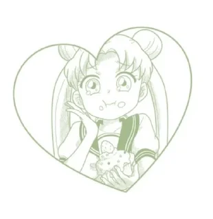 🍐 emoji Got'e ♡ Telegram sticker 15 of 16