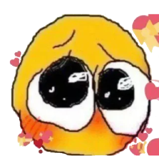 🥺 emoji мям Telegram sticker 17 of 31
