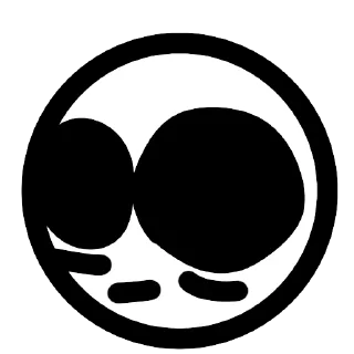 Sticker from Sweet