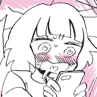 Sticker from Мьяхуёвсехлюбит