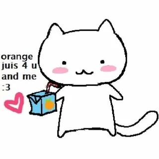 Sticker from < 3 @tevvieee