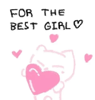 Sticker from Мьяхуёвсехлюбит
