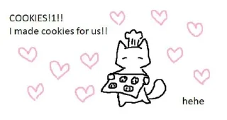 Sticker from < 3 @tevvieee