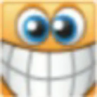 Sticker from my favs