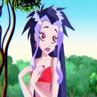 Sticker from mir💗🧛🏻‍♀