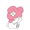 😊 emoji ⋆ 𝐦𝐲 𝐬𝐰𝐞𝐞𝐭 𝐩𝐢𝐚𝐧𝐨 ྀི 𝐦𝐞𝐥𝐨𝐝𝐲 @muuko Telegram sticker 19 of 200