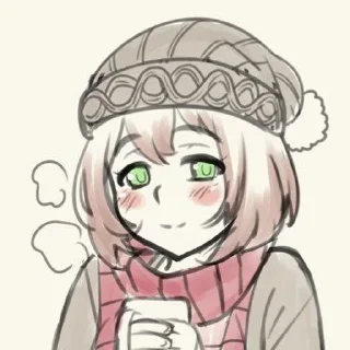 Sticker from Аʍᴀй Одᴀяᴋᴀ ᴏᴛ @endimiking