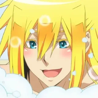😃 emoji Вᥲκᥲᥴᥲ Telegram sticker 13 of 65