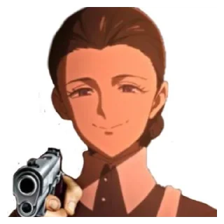 Sticker from I'm your mom