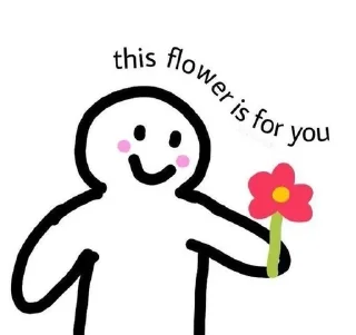 💐 emoji сирок Telegram sticker 10 of 17