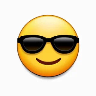 😎 emoji Video Favorite stickers Telegram sticker 19 of 21