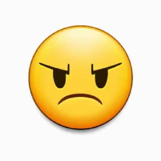 😤 emoji Video Favorite stickers Telegram sticker 16 of 21