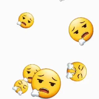 😶‍🌫️ emoji Video Favorite stickers Telegram sticker 13 of 21