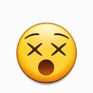 😮 emoji Video Favorite stickers Telegram sticker 20 of 21