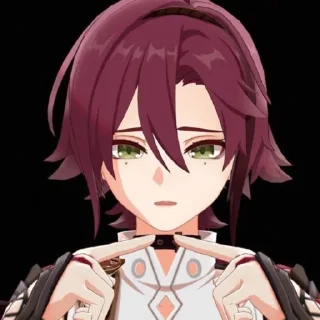 🍃 emoji Хейдзо | @zxcan1me ♡ Telegram sticker 9 of 53
