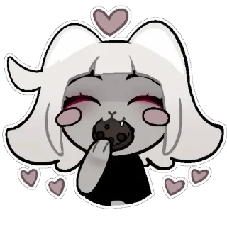 🥰 emoji тттггкк: @frspe2d Telegram sticker 15 of 50