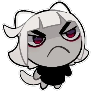 😠 emoji тттггкк: @frspe2d Telegram sticker 16 of 50